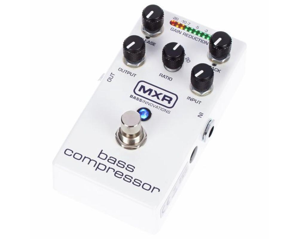 MXR M87 Bass Compressor