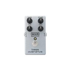 MXR M89 Bass Overdrive
