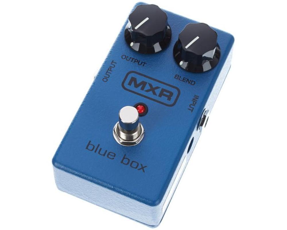MXR M103 Blue Box Octave Fuzz