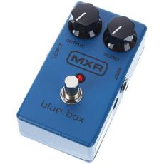 MXR M103 Blue Box Octave Fuzz