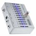 MXR 10 Band Equalizer Silver