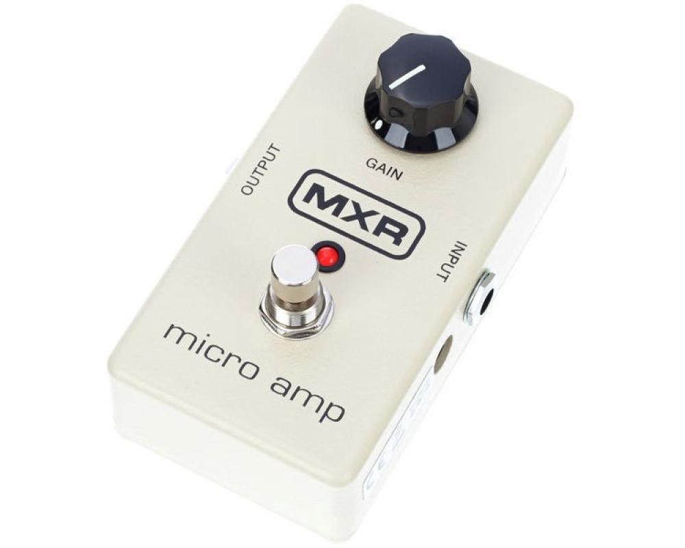 MXR Micro Amp M133