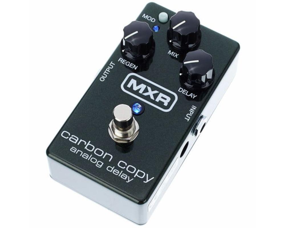 MXR M169 Carbon Copy Analog Delay