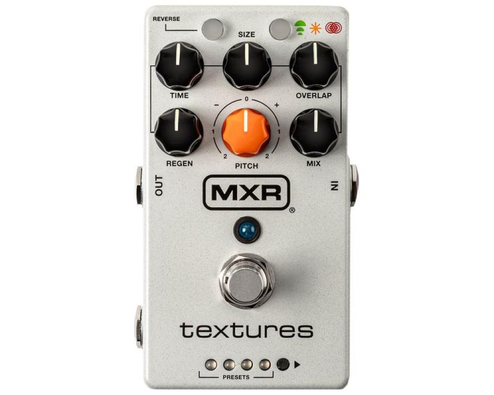 MXR Textures Granular Synth Engine