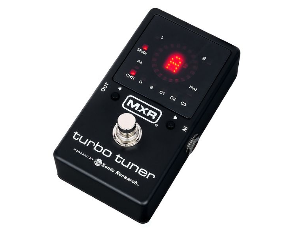MXR Turbo Tuner