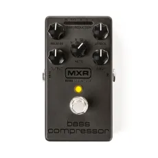 MXR M87B Bass Compressor Blackout