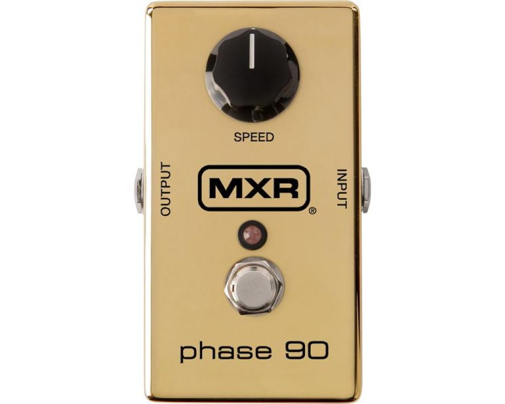 MXR 50th Anniversary Phase 90 Gold
