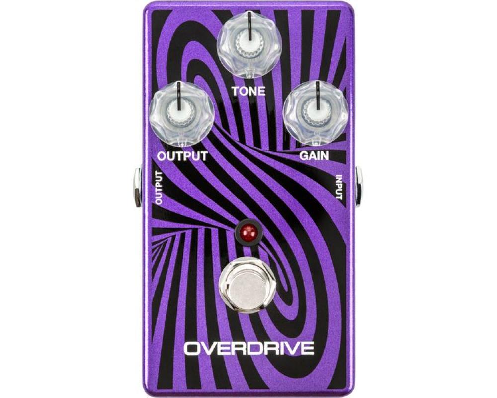MXR WA44ZS Wylde Audio Zakk Sabbath Overdrive