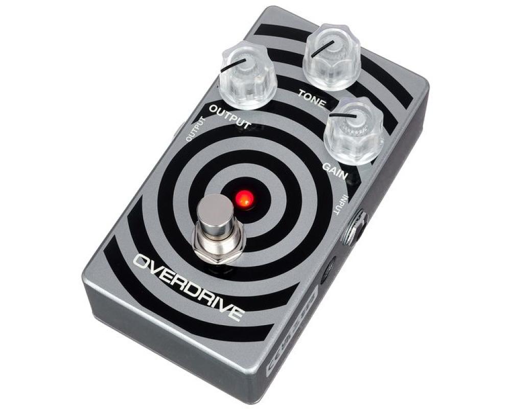 MXR Wylde Audio Overdrive