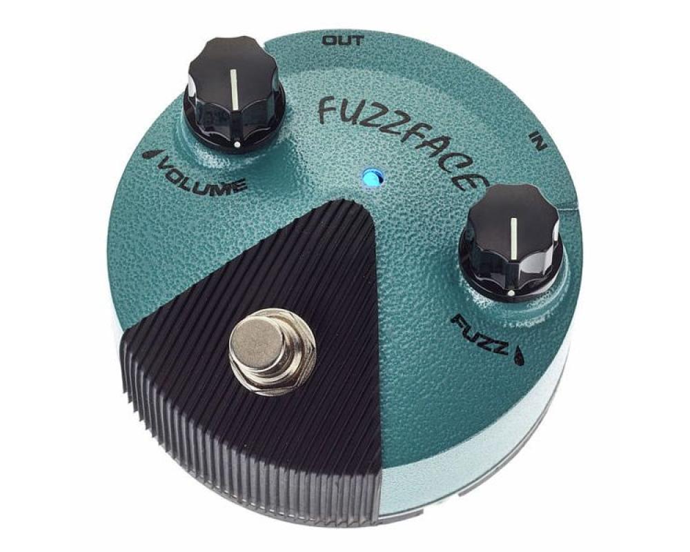 Dunlop Jimi Hendrix Fuzz Face Mini