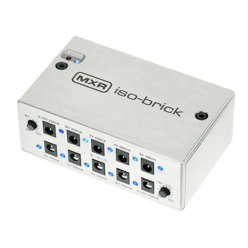 MXR M238 Iso Brick