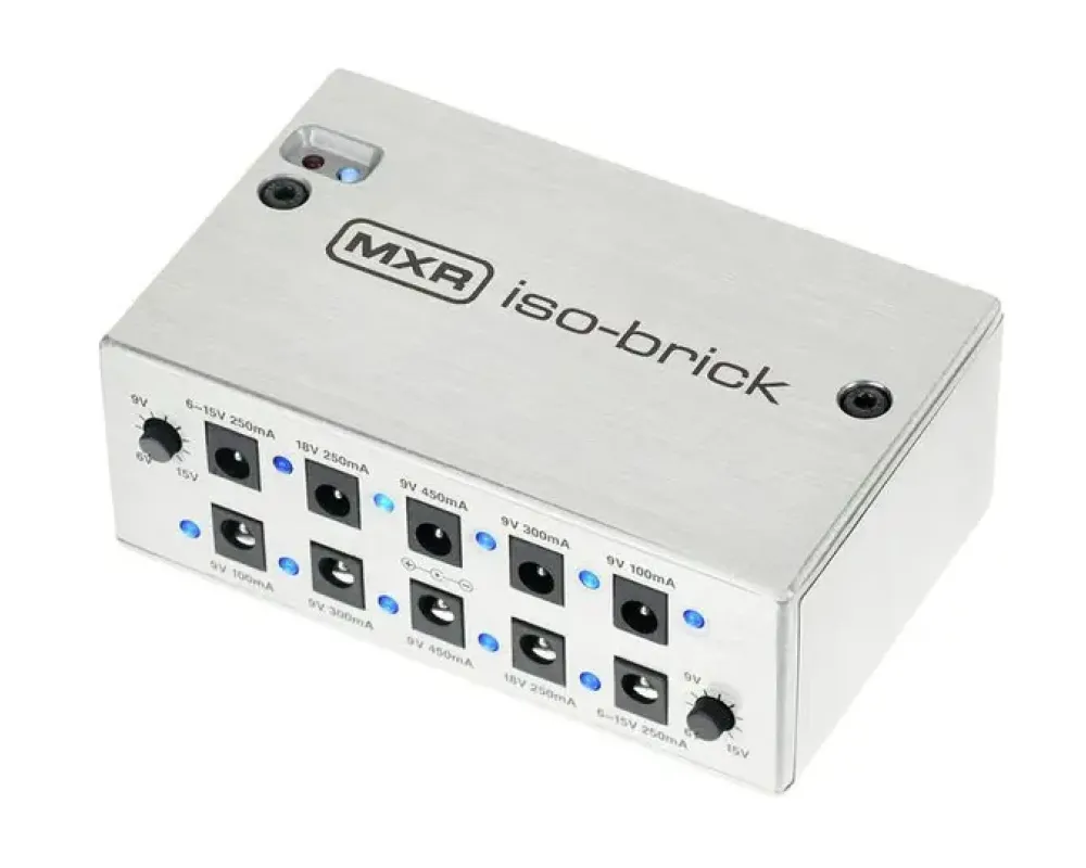 MXR M238 Iso Brick