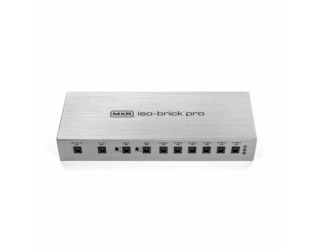 MXR M 242 Iso-Brick Pro