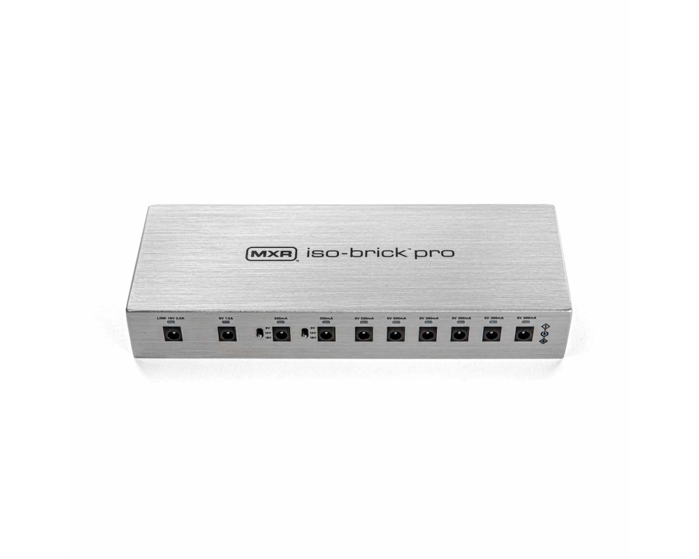 MXR M 242 Iso-Brick Pro