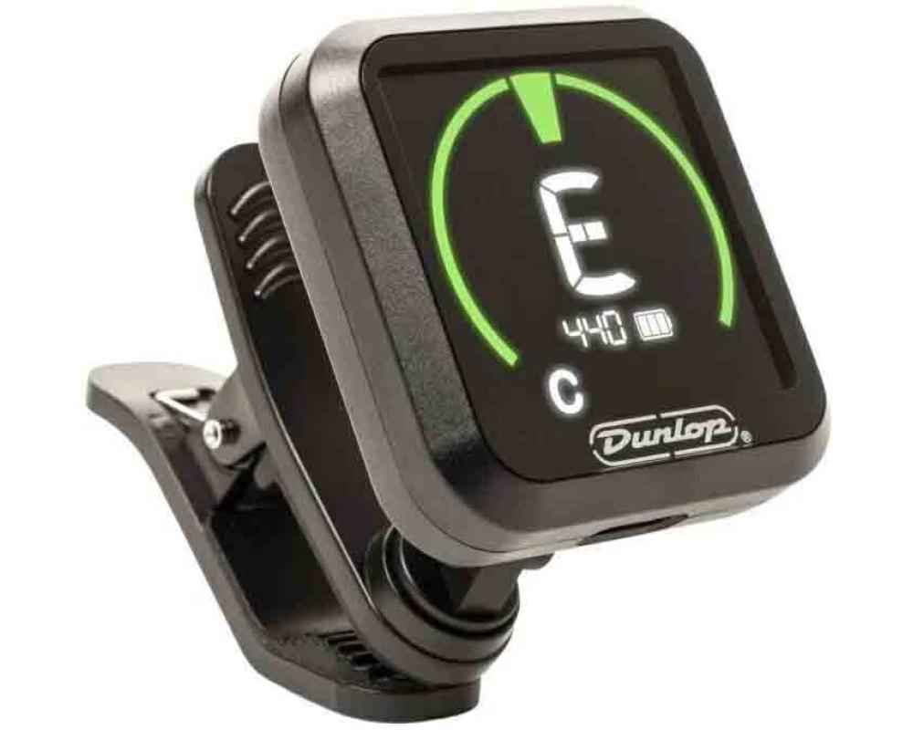 Dunlop DT-C3 Rechargeable Clip-On Tuner