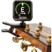 Dunlop DT-C3 Rechargeable Clip-On Tuner