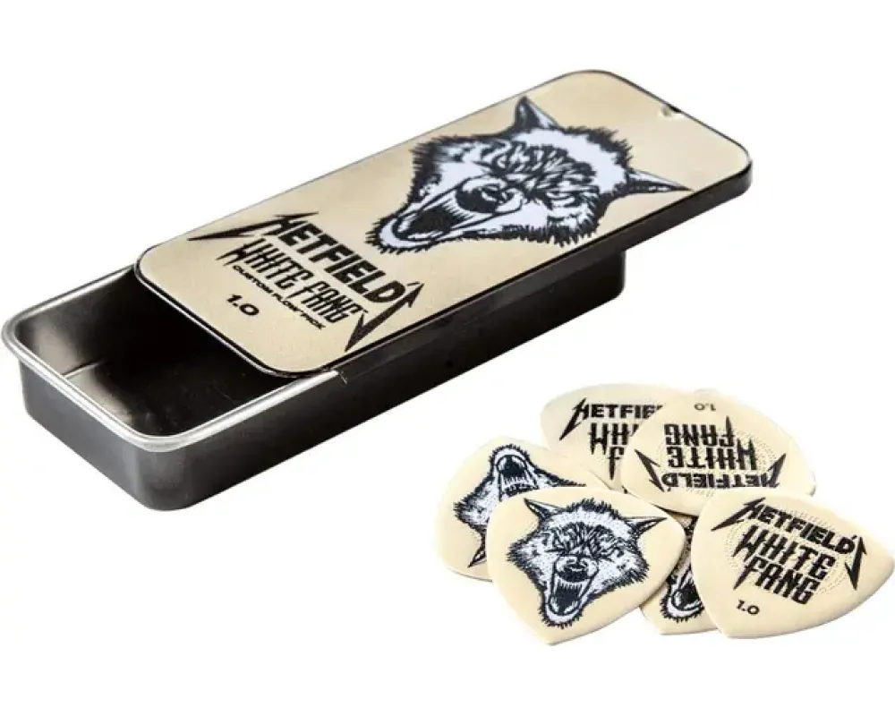 Dunlop Hetfields WH Fang Tin 1.0