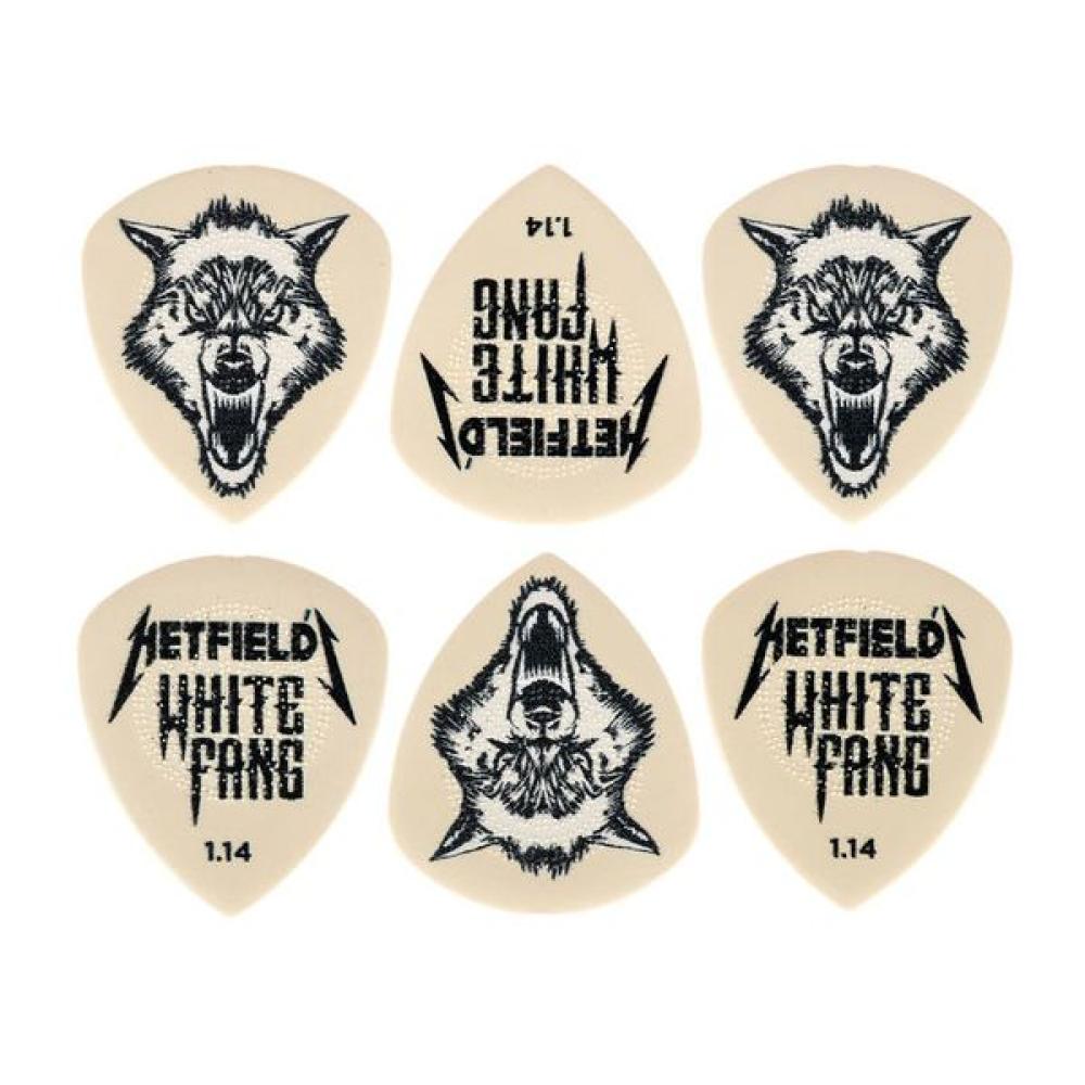 Dunlop Hetfields WH Fang Tin 1.14