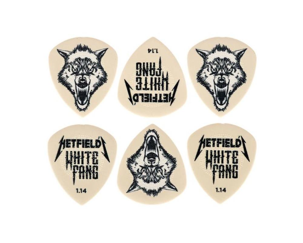 Dunlop Hetfields WH Fang Tin 1.14