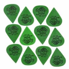Dunlop Plectrums Tortex Sharp 0,88 12