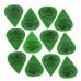 Dunlop Plectrums Tortex Sharp 0,88 12