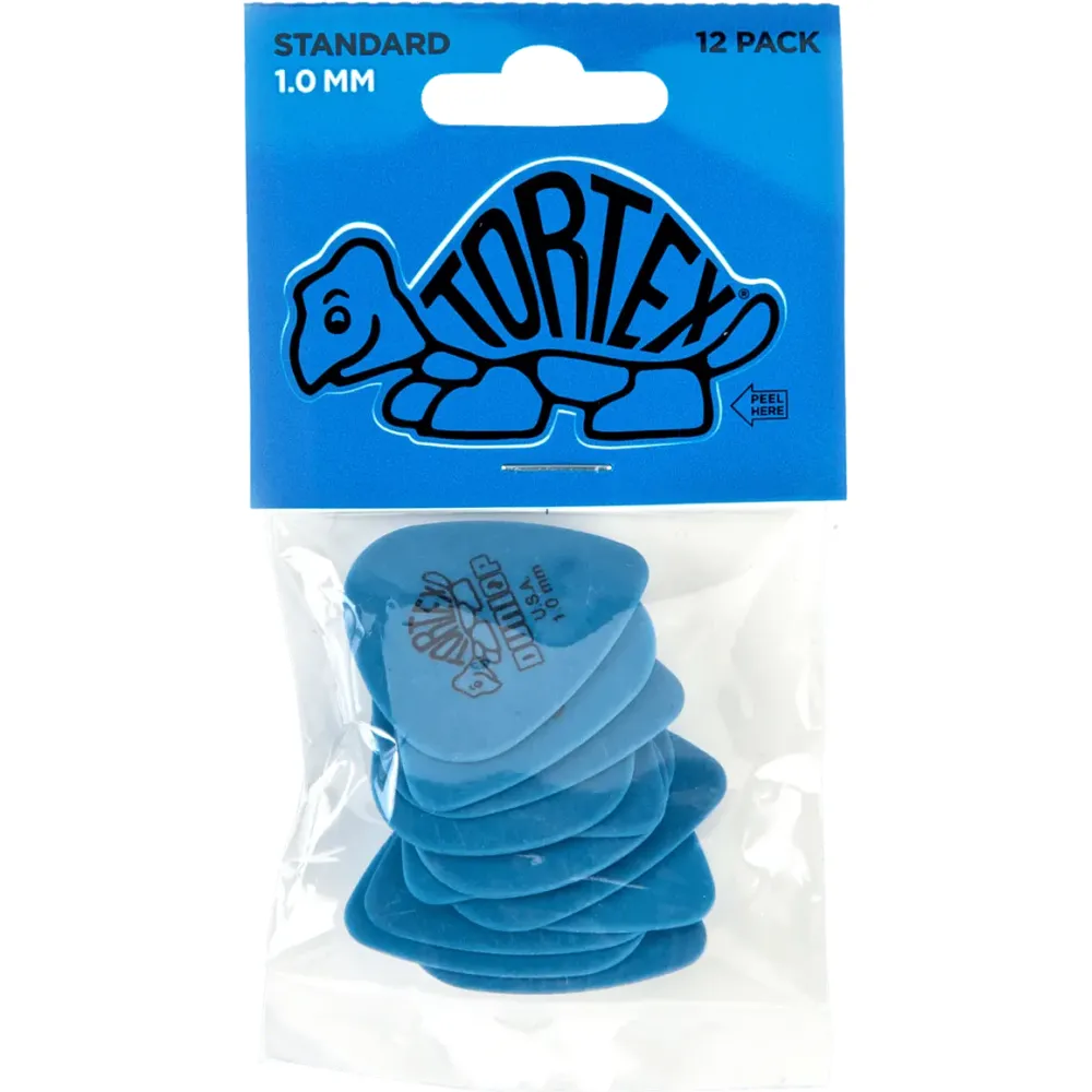 Dunlop Tortex Standard 1.0