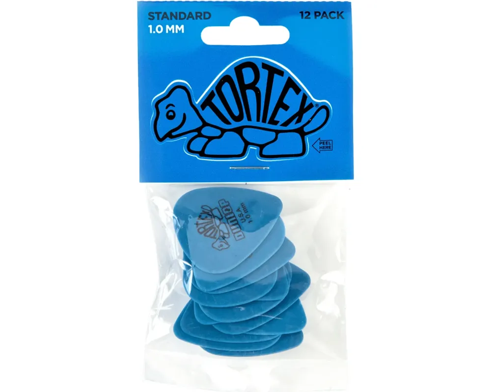 Dunlop Tortex Standard 1.0