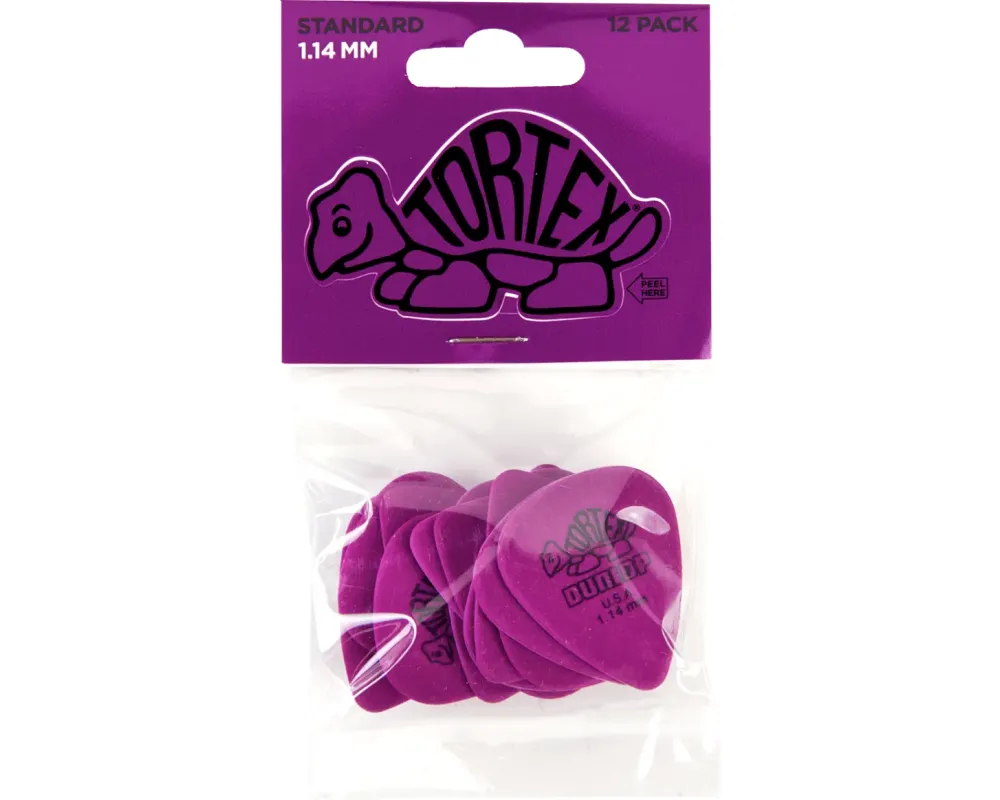 Dunlop Tortex Standard 1,14