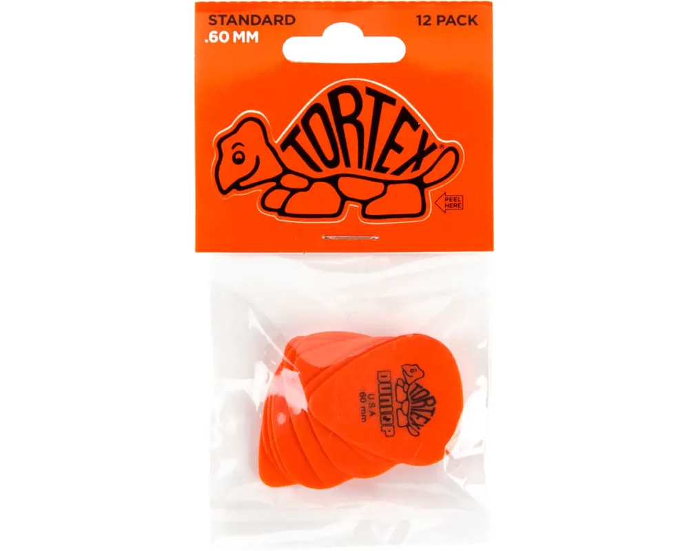 Dunlop Tortex Standard 0,60
