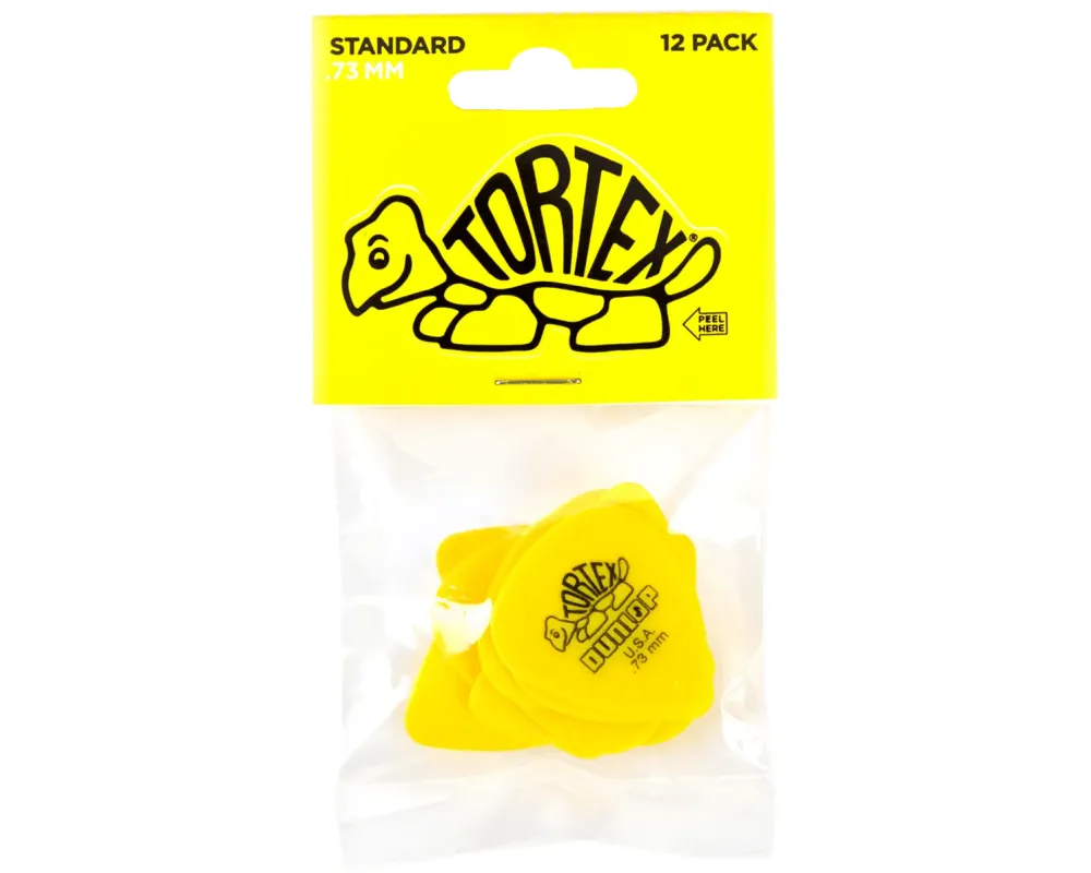 Dunlop Tortex Standard 0,73