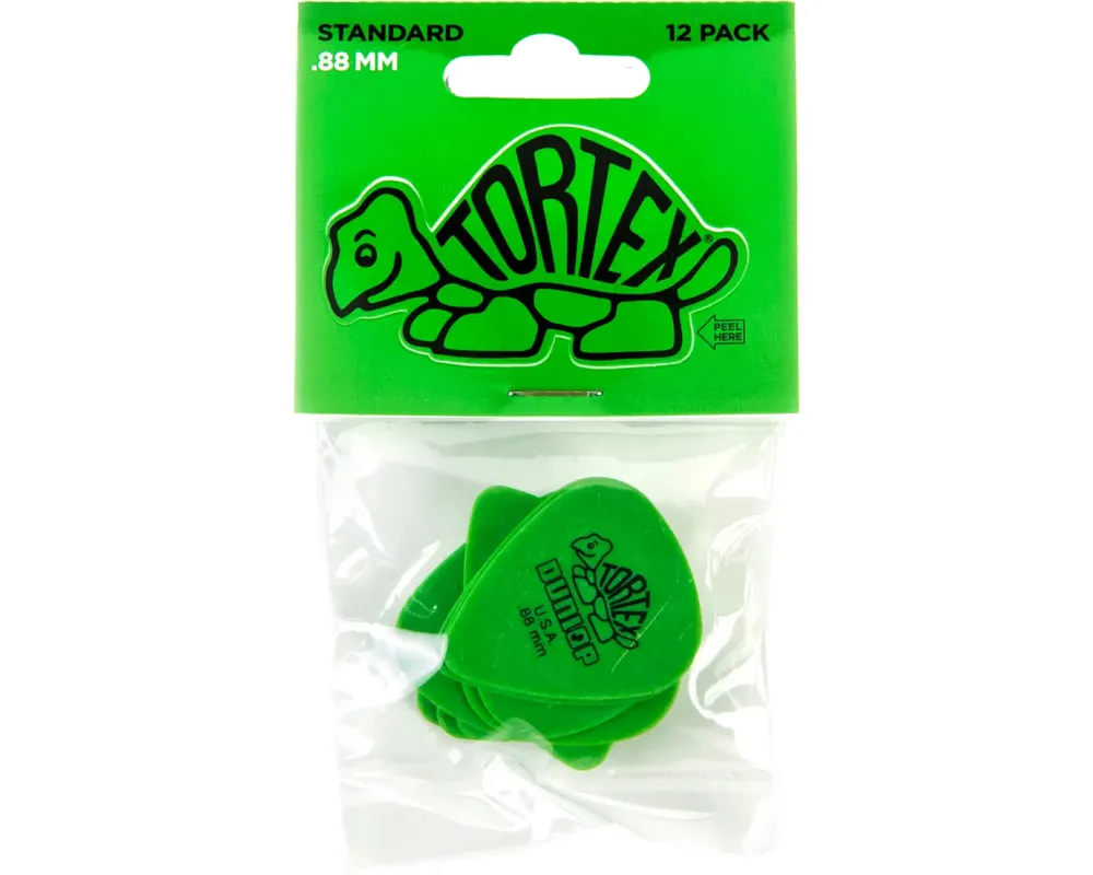Dunlop Tortex Standard 0,88