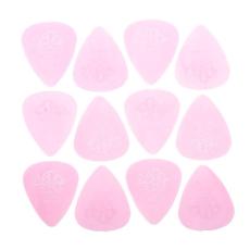 Dunlop Delrin 500 Pick Lt. Pink Set