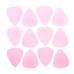 Dunlop Delrin 500 Pick Lt. Pink Set
