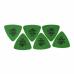 Dunlop Tortex Triangle 0,88 6 Pack