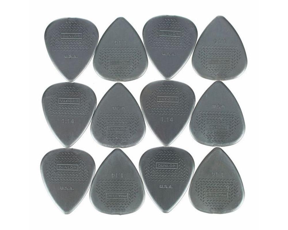 Dunlop Nylon Max Grip 1,14 Player (Pack 12)