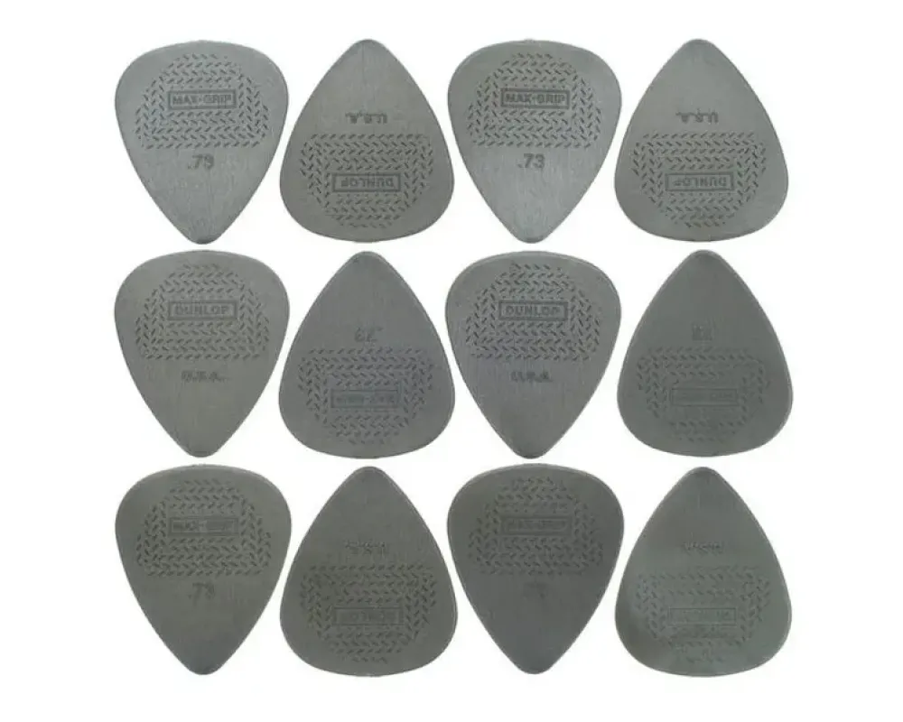 Dunlop Nylon Max Grip 0.73 Player Pk