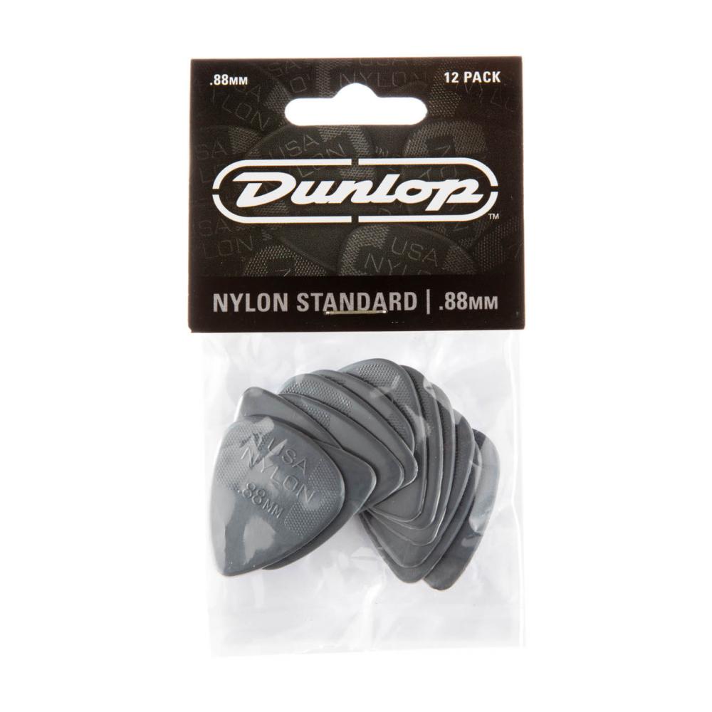 Dunlop Nylon Standard 0.88