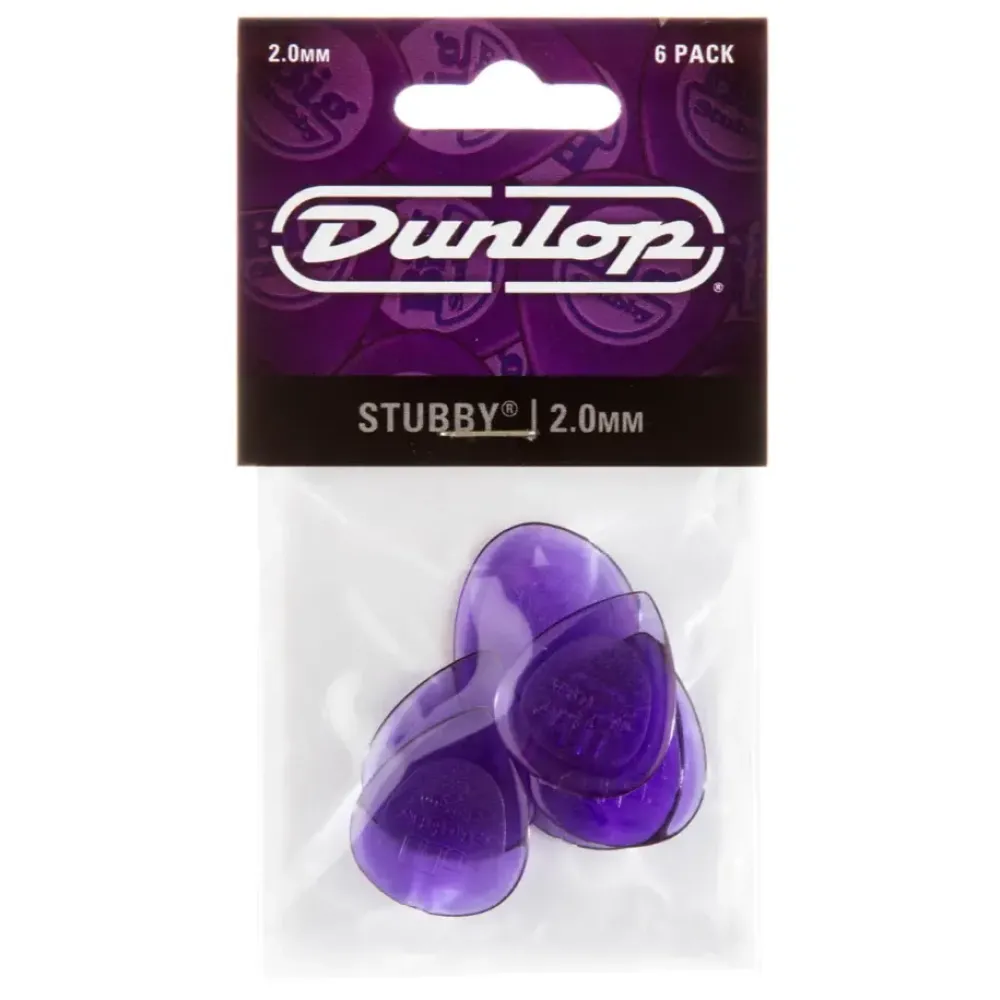 Dunlop Stubby Jazz Small 2.0