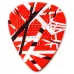 Dunlop EVHP02 EVH Frankenstein Max Grip .60mm - 6 Pack