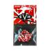 Dunlop EVHP02 EVH Frankenstein Max Grip .60mm - 6 Pack