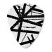 Dunlop EVHP03 Eddie Van Halen VHI Max Grip .60mm - 6 Pack