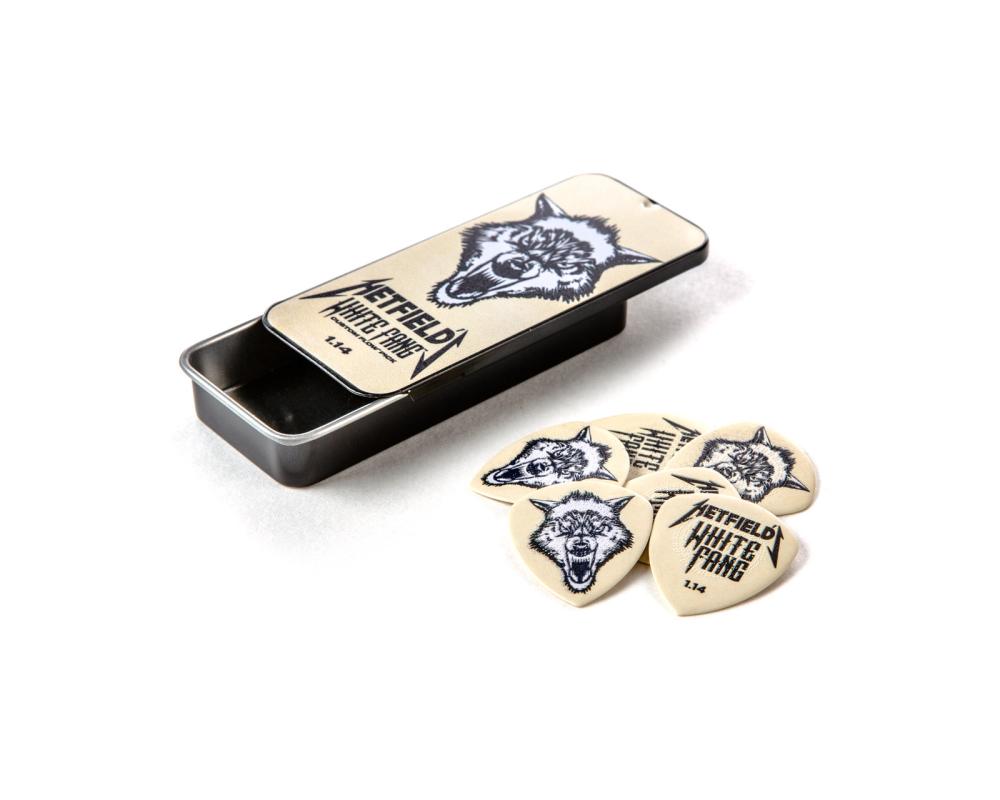 Dunlop Hetfield´s WH Fang Cust. Flow