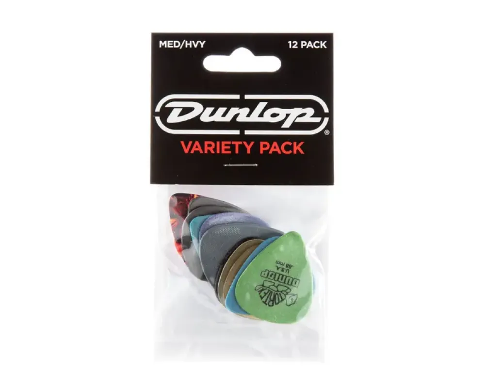 Dunlop Variety Pack PVP102 12uni