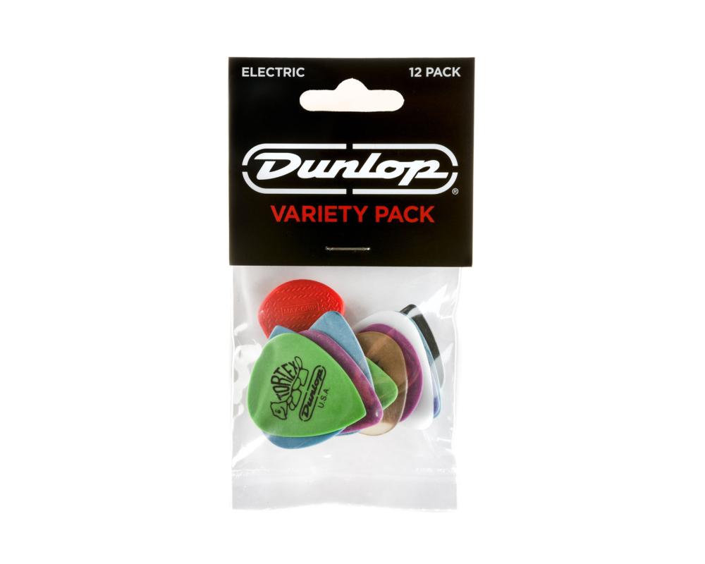 Dunlop Electric Pick Variety Pack