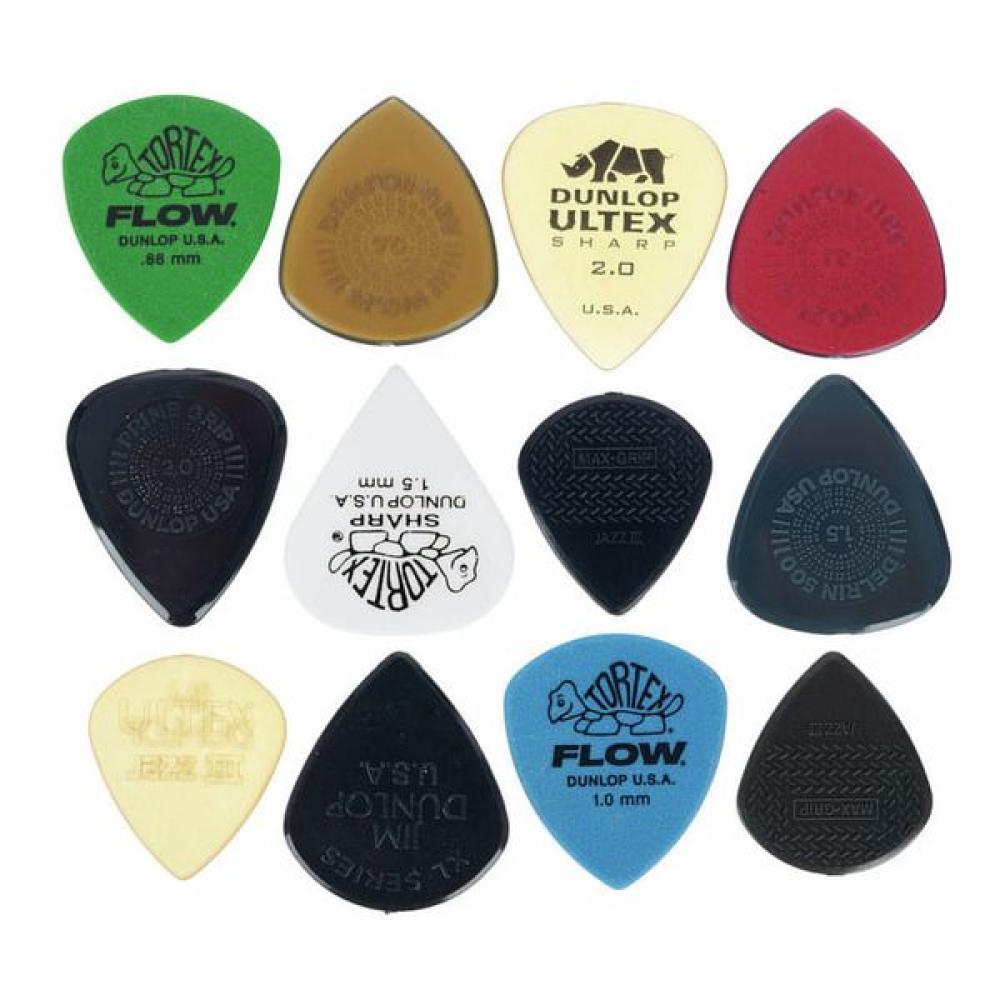 Dunlop Shred Pick Variety Pack