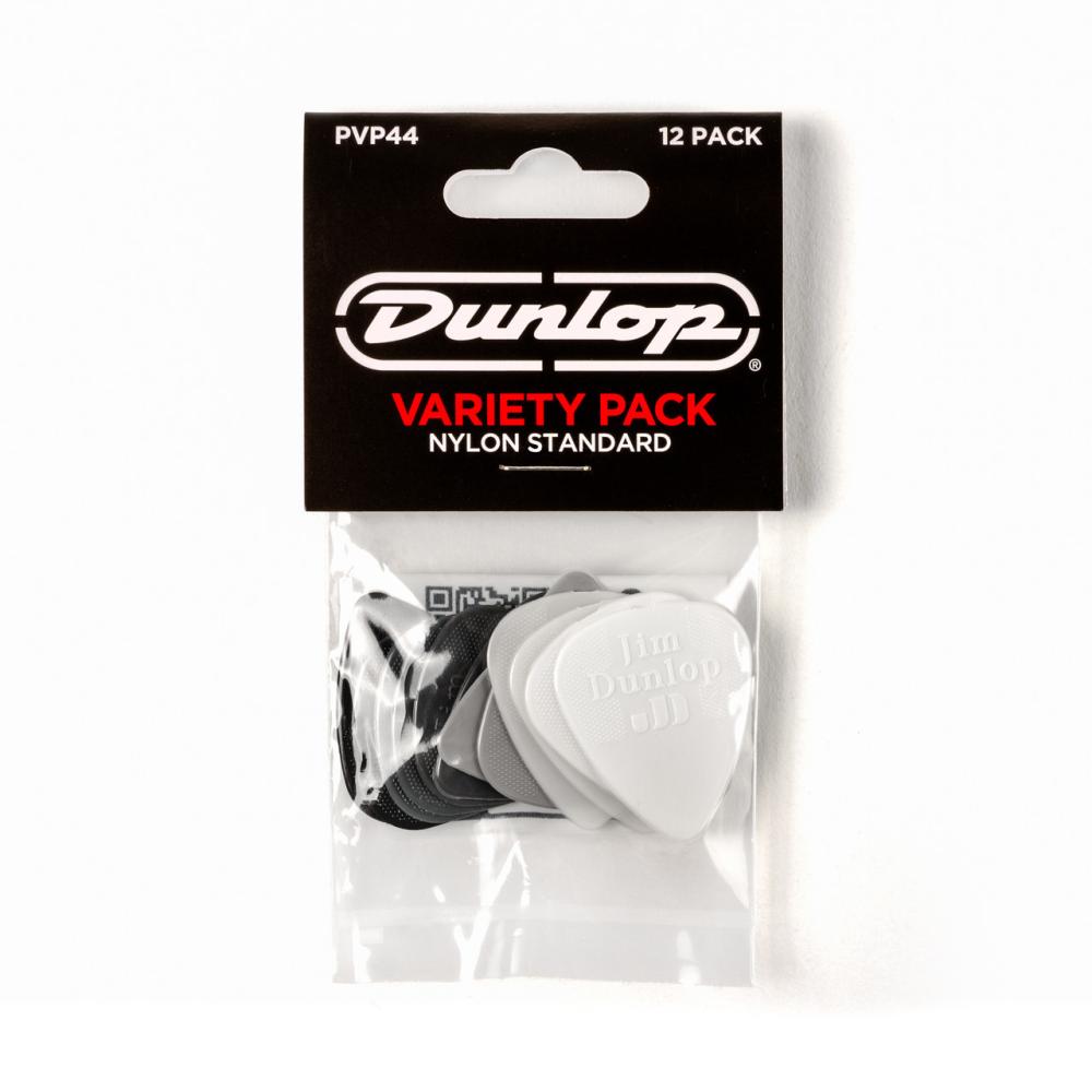 Dunlop Nylon Standard Variety Pack 12