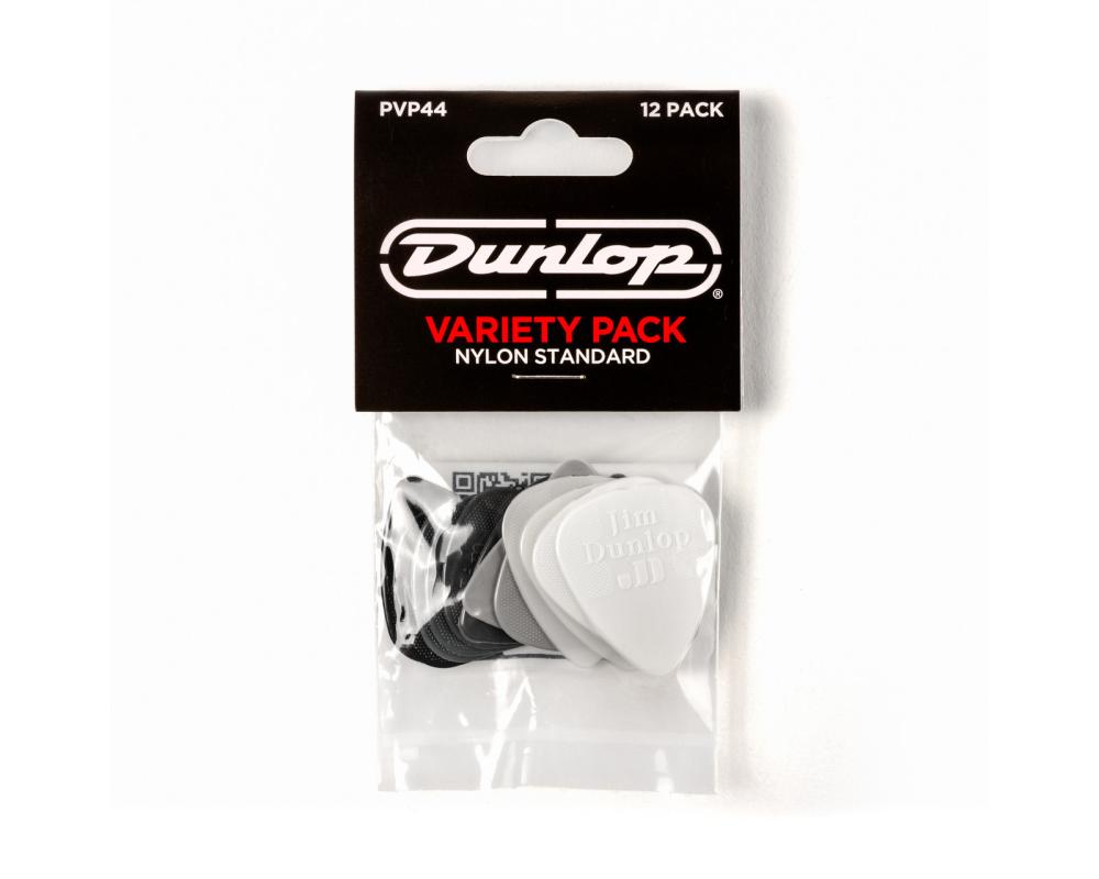 Dunlop Nylon Standard Variety Pack 12