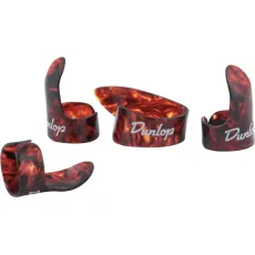 Dunlop 9020TP Shell Fingerpicks and Thumbpick L