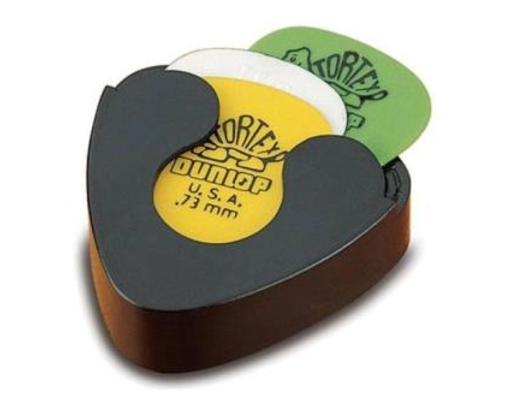 Dunlop Pickholder Palhetas 5000 Black