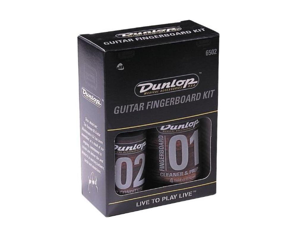 Dunlop Formula 65 Fretboard Kit